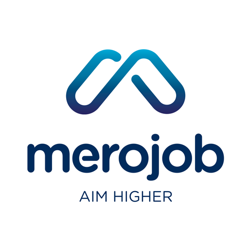 Merojob Website